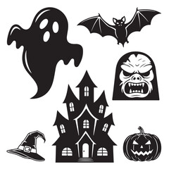 The Night When Spirits Roam Free: Capturing the Essence of Halloween in Every Frame