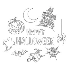 The Night When Spirits Roam Free: Capturing the Essence of Halloween in Every Frame