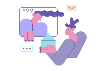 Our best consulting services concept