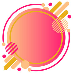 Modern Circle Banner