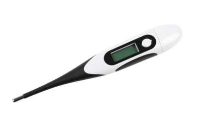 Industrial digital thermometer