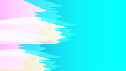 Colorful Abstract Grunge Background