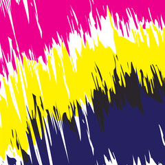 Colorful Abstract Grunge Background