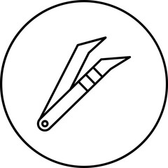 Tweezers Icon