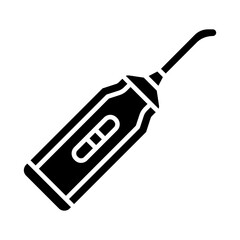 Dental Irrigator Icon