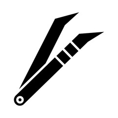 Tweezers Icon
