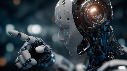 Fototapeta premium Ai images