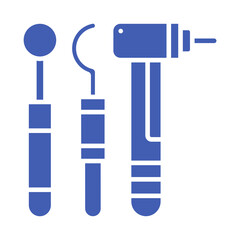 Dentist Tools Icon