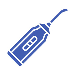 Dental Irrigator Icon