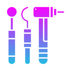 Dentist Tools Icon