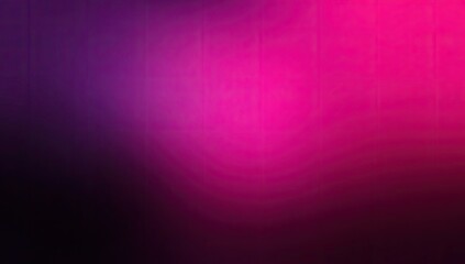 Abstract gradient of deep purple and vibrant pink