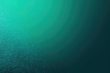 Teal gradient background with speckled texture
