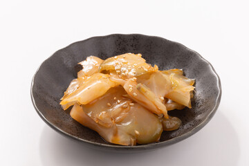 ザーサイ　醤油漬け