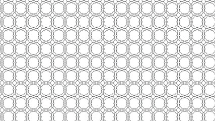 Soft Seamless Vector Texture in White and Gold with Delicate Stars, Dots, and Geometric Diamond Lines – Ideal for High-End Packaging and Elegant Stationery