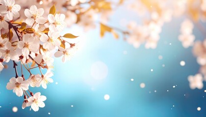 Cherry blossom blooming event spring season nature photography peaceful environment close-up view serenity and beauty