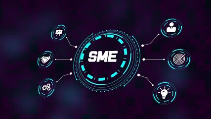 Small and medium enterprise (SME) business development strategy for sustainable growth and operational excellence