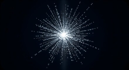 Focused businesswoman typing on laptop in warm, ambient light, achieving career goals.