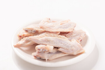 ［スープだし用］若鶏手羽先チップ（小骨・ガラ］