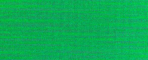 green fabric texture