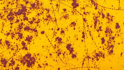 yellow grunge background