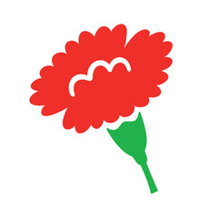 カーネーション
