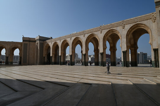 Casablanca - Rabat (Maroc)