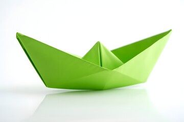 Paper boat origami tutorial how to make a paper boat easy step by step instructions