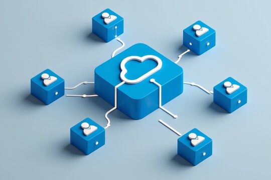 Explore the power of cloud computing a modern approach to data storage and networking