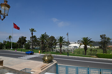 Casablanca - Rabat (Maroc)