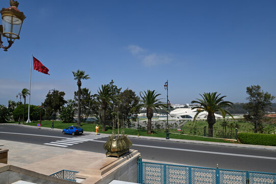 Casablanca - Rabat (Maroc)