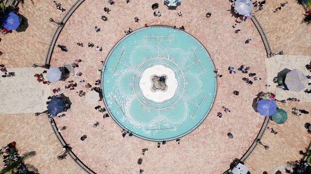 Centro de San Juan de los Lagos Jalisco