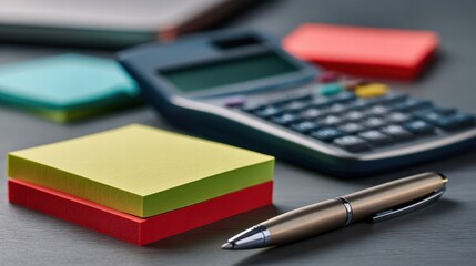 Office Essentials in Focus