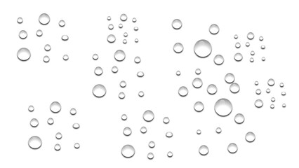 water drops background