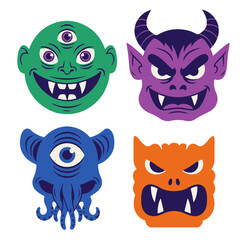 The Night When Spirits Roam Free: Capturing the Essence of Halloween in Every Frame