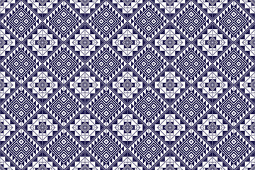 Abstract tribal background vector