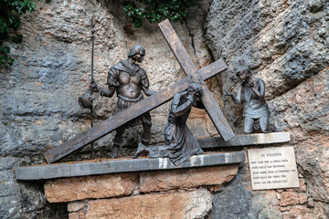 Droga krzyżowa  © wedrownik52