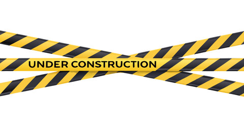 under construction design