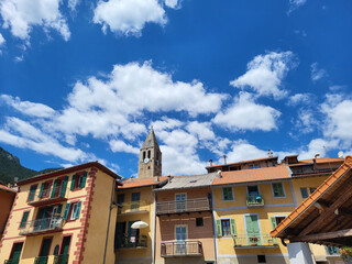 Saint-Martin-Vésubie, Mercantour, Alpes-Maritime, France
