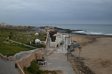 Obraz premium Rabat