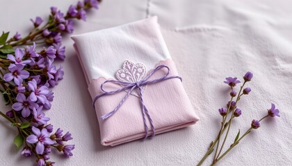 modern jewelry display mockup on acrylic