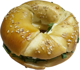 green onion bagel 대파베이글