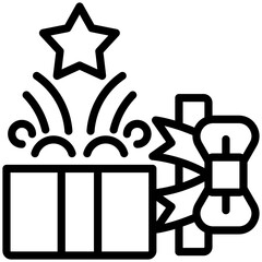 surprise icon for business, website, application, printing, document, poster design, etc