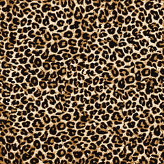 leopard skin texture