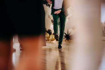 buty weselnego biesiadnika © rozentuzjazmowany