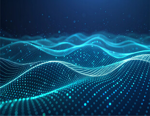 Elegant Geometric Abstract Background in Minimalist Style