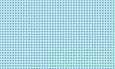 A view of a dot pattern, as a background.