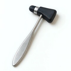 Reflex Hammer 3D Illustration
