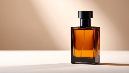 Minimal perfume packaging concept