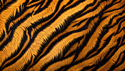 tiger skin texture