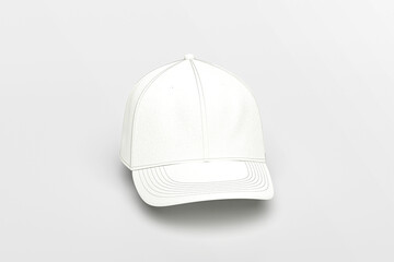 CAP MOCKUPS BLANK 3D